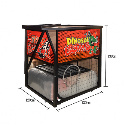 Proxima Fireline Hoops Arena