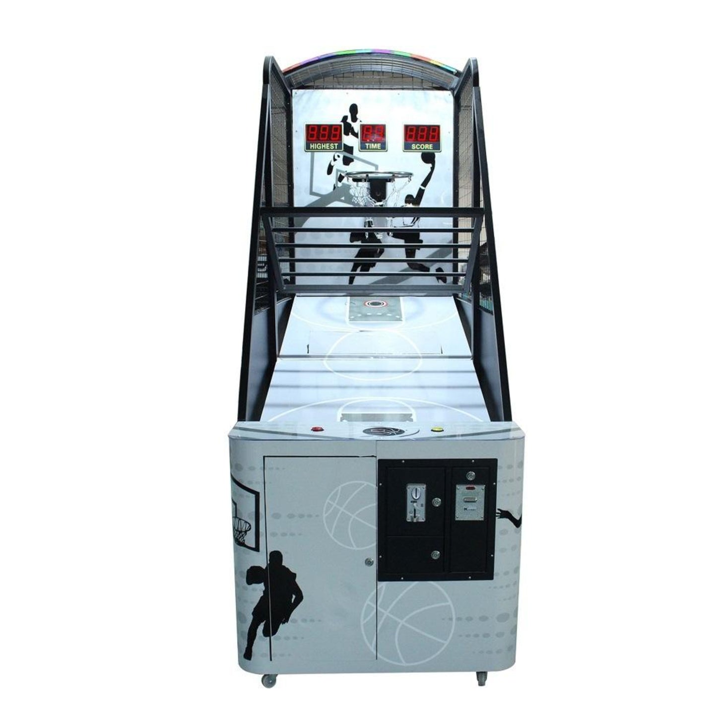 Hoop Dreams Pro Arcade Basketball System