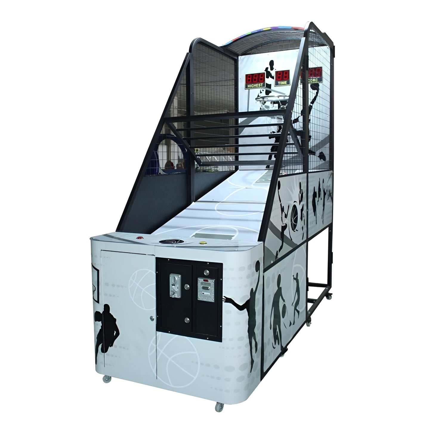 Hoop Dreams Pro Arcade Basketball System