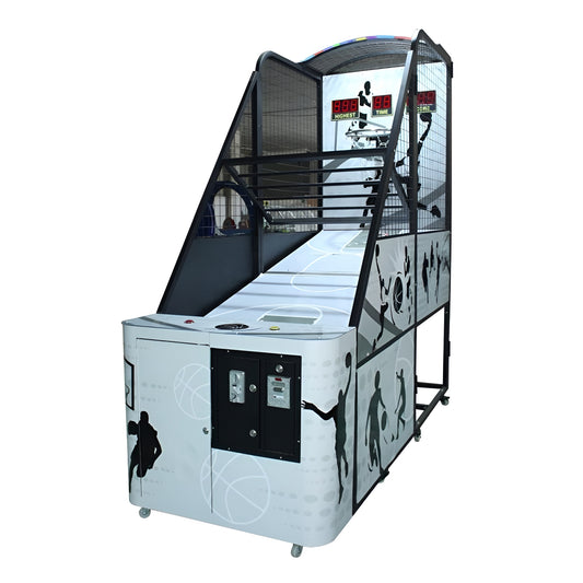Hoop Dreams Pro Arcade Basketball System